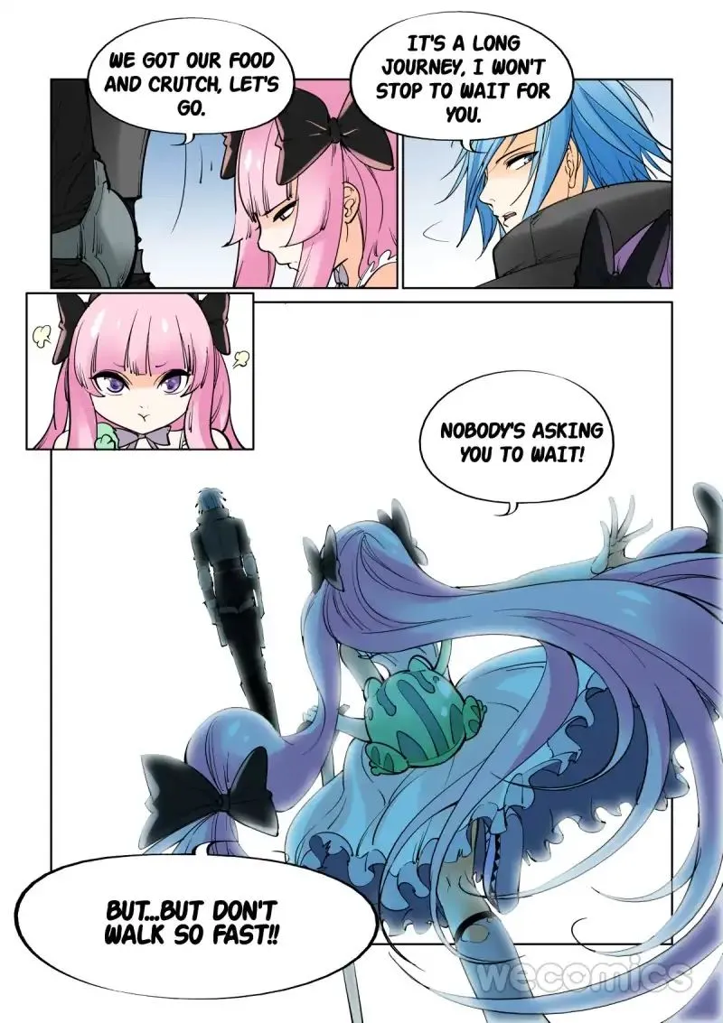 Read The Innocent City chapter 9 image 4 on Lezhin