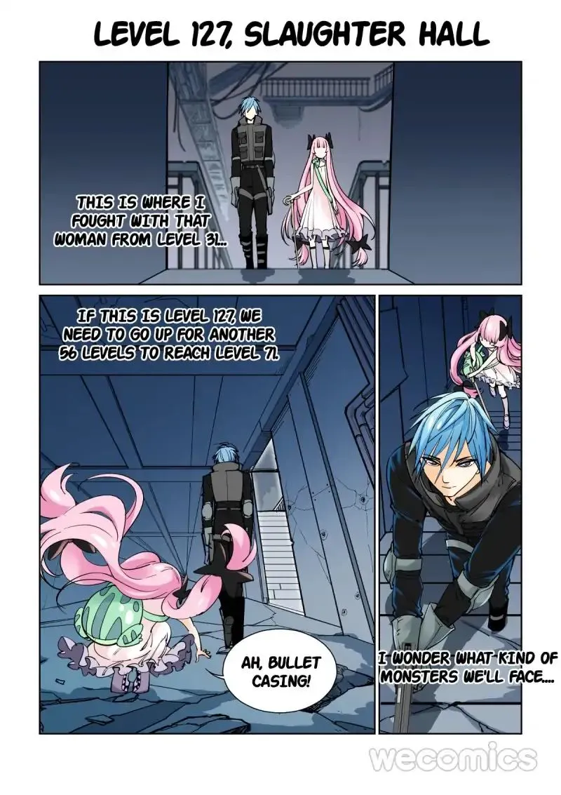 Read The Innocent City chapter 9 image 5 on Lezhin