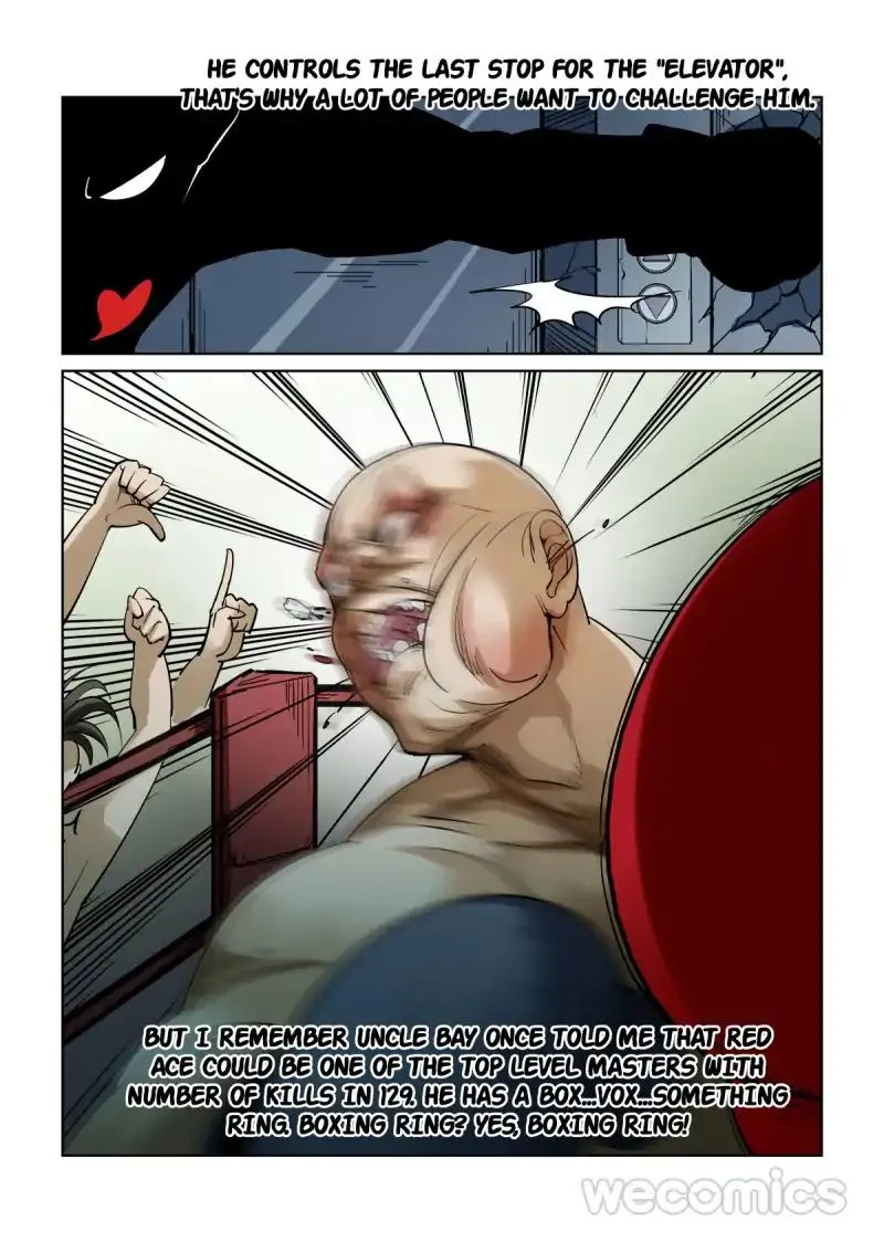 Read The Innocent City chapter 9 image 7 on Lezhin