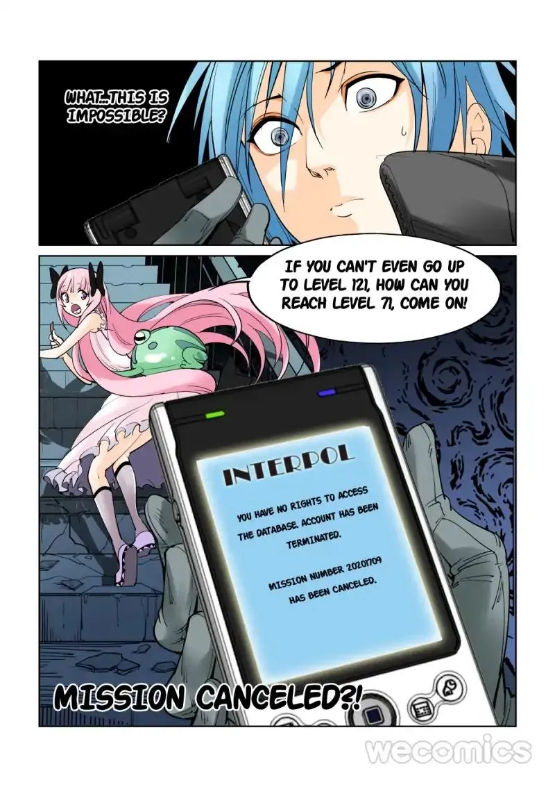 Read The Innocent City chapter 9 image 9 on Lezhin