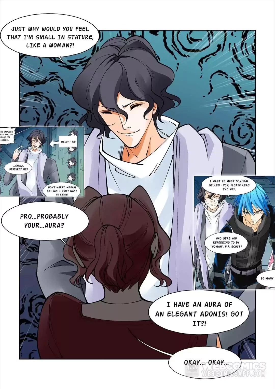 Read The Innocent City chapter 91 image 10 on Lezhin