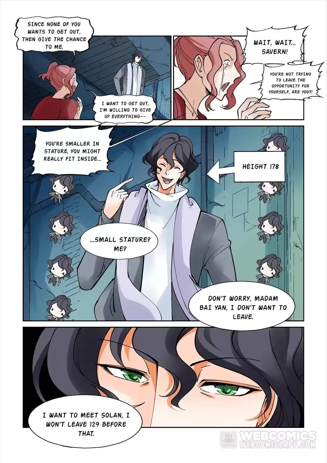 Read The Innocent City chapter 91 image 6 on Lezhin