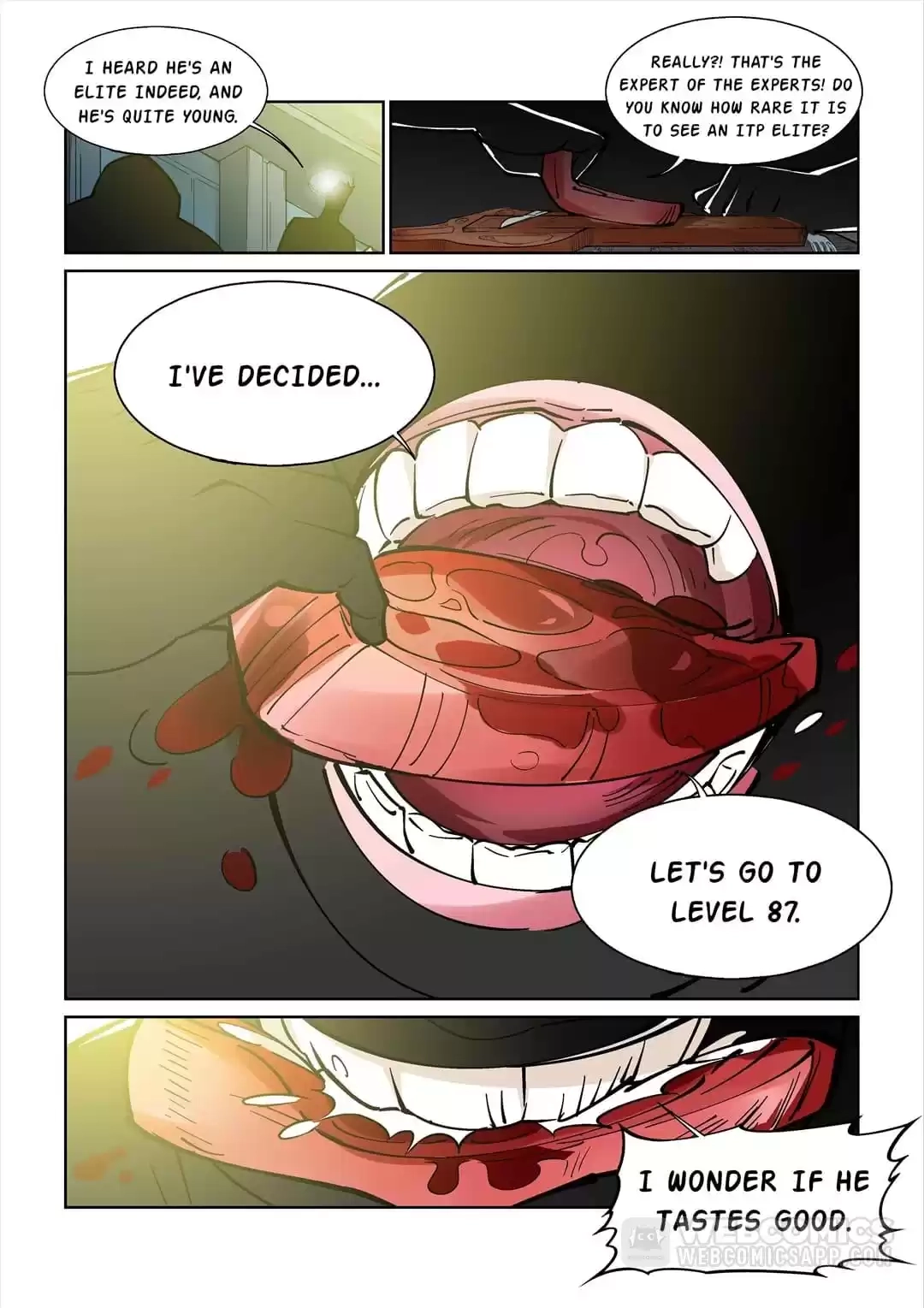 Read The Innocent City chapter 92 image 10 on Lezhin
