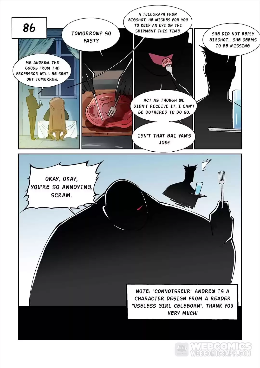 Read The Innocent City chapter 92 image 8 on Lezhin
