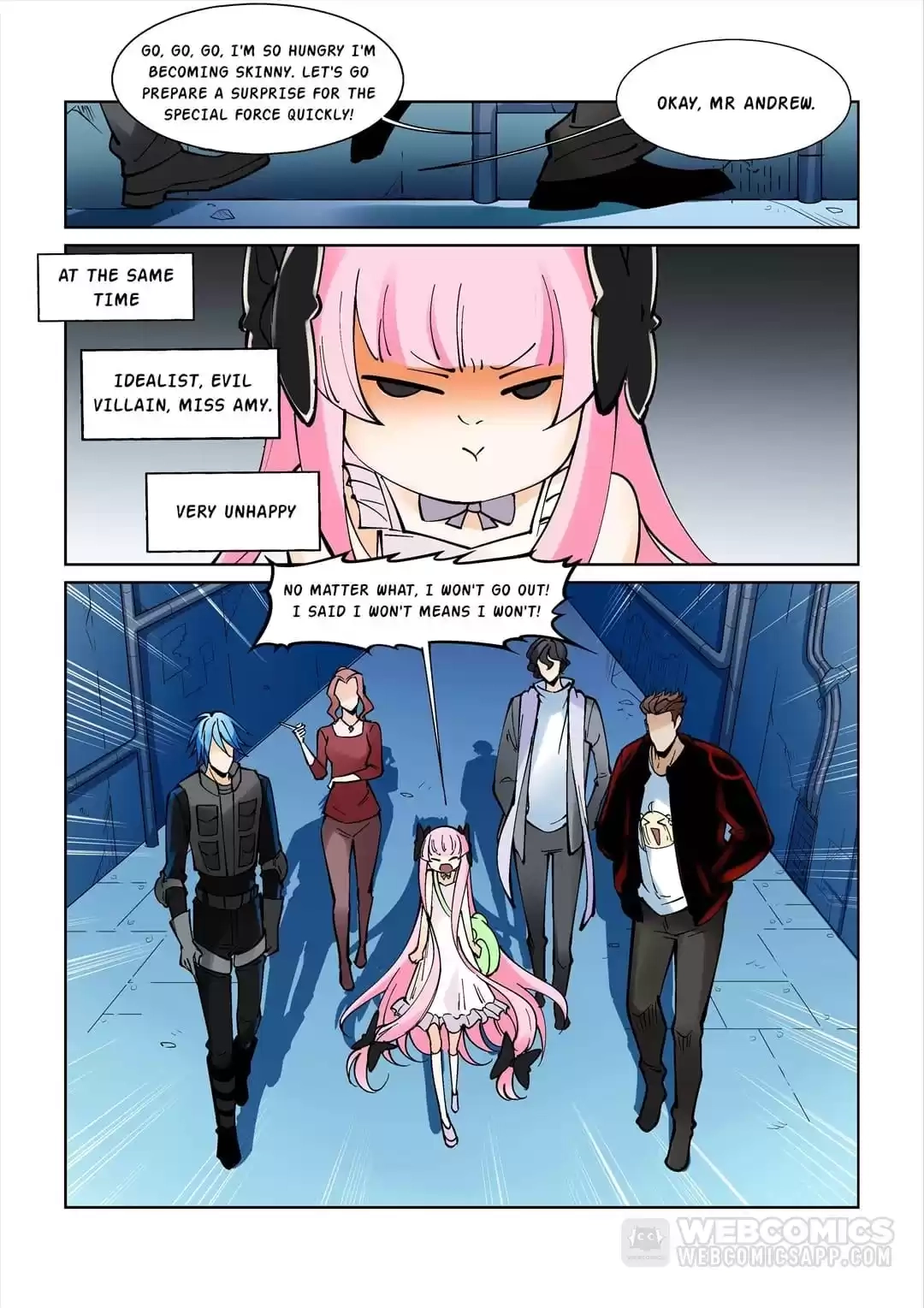 Read The Innocent City chapter 93 image 2 on Lezhin