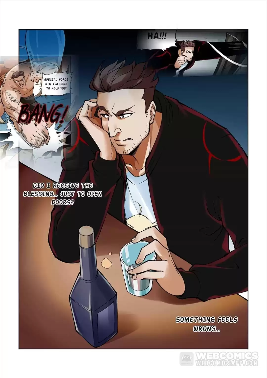 Read The Innocent City chapter 94 image 10 on Lezhin