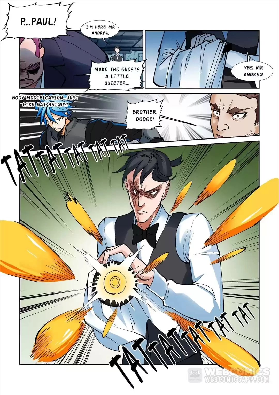 Read The Innocent City chapter 94 image 7 on Lezhin