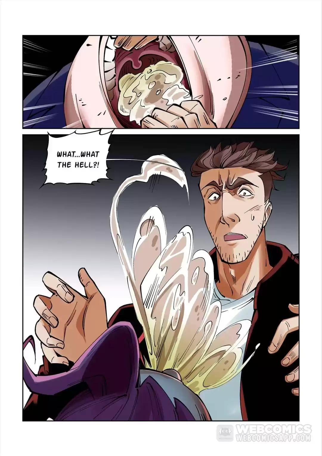 Read The Innocent City chapter 96 image 10 on Lezhin