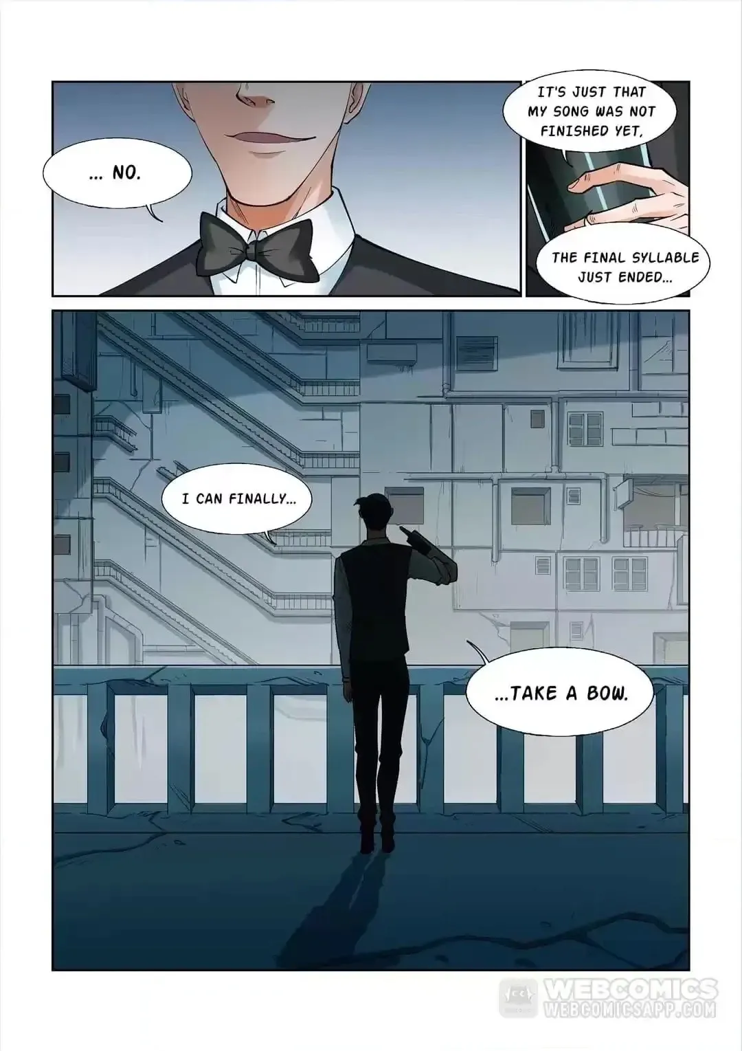 Read The Innocent City chapter 98 image 9 on Lezhin
