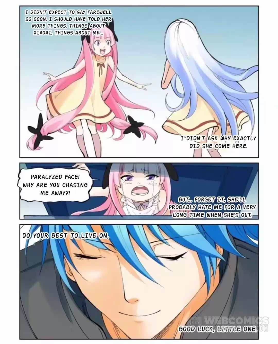 Read The Innocent City chapter 99 image 6 on Lezhin