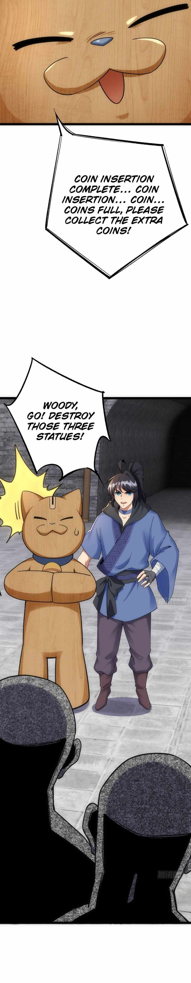 The Insane Martial Arts World: Second to None (Colored) Chapter 21 page 12 - 
