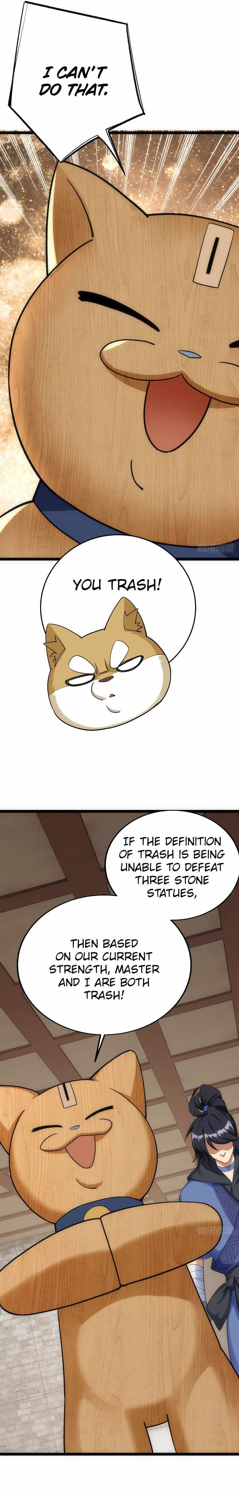 The Insane Martial Arts World: Second to None (Colored) Chapter 21 page 13 - 