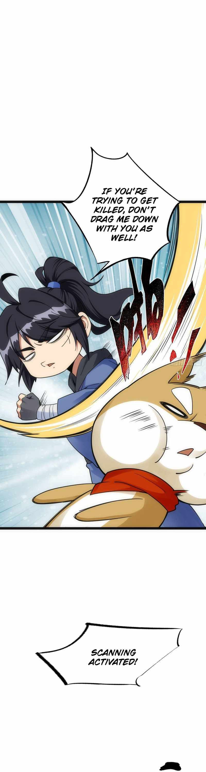 The Insane Martial Arts World: Second to None (Colored) Chapter 21 page 14 - 