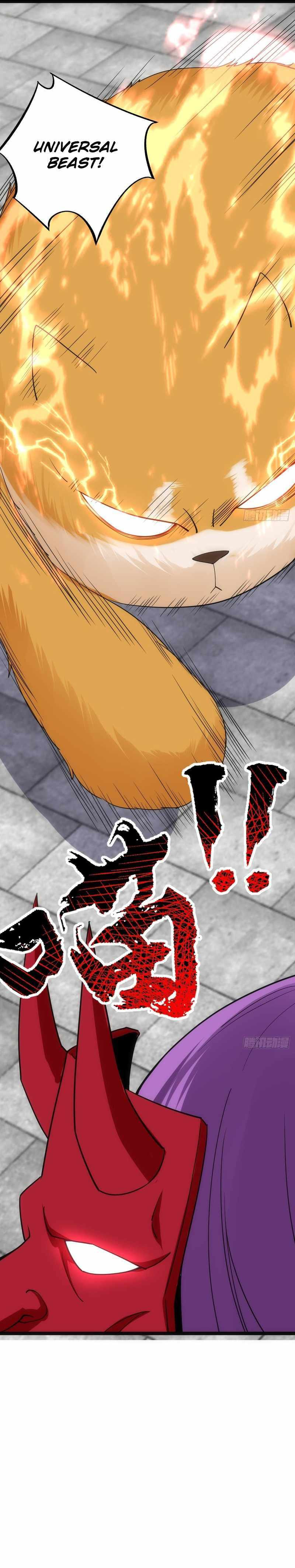 The Insane Martial Arts World: Second to None (Colored) Chapter 21 page 20 - 