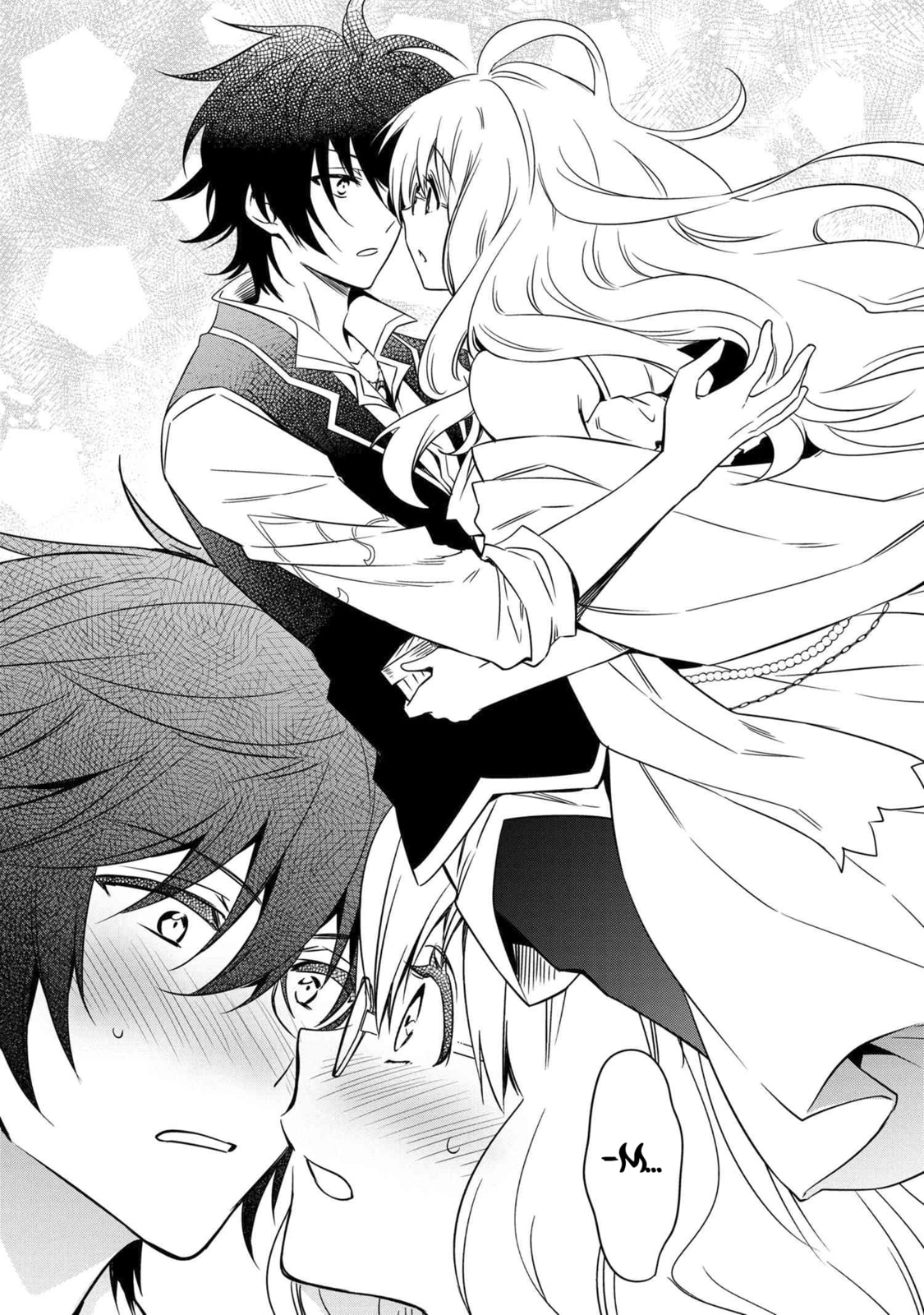 The Insipid Prince's Furtive Grab for The Throne Chapter 10.2 page 3 - 