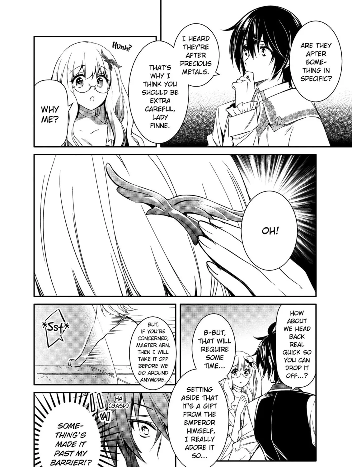 The Insipid Prince's Furtive Grab for The Throne Chapter 10 page 15 - 