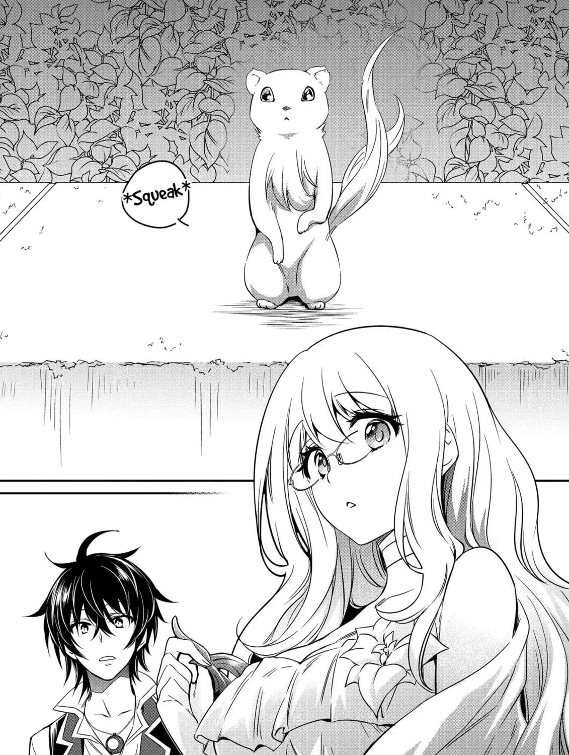 The Insipid Prince's Furtive Grab for The Throne Chapter 10 page 17 - 
