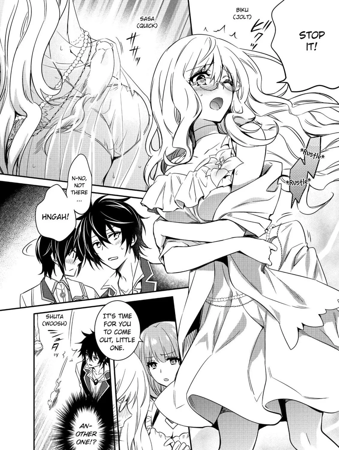 The Insipid Prince's Furtive Grab for The Throne Chapter 10 page 23 - 