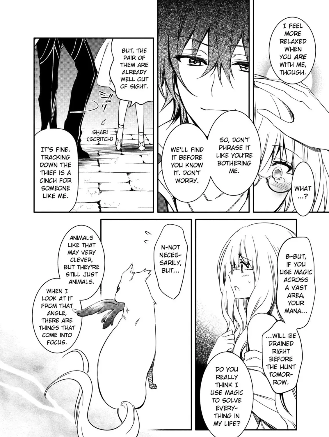 The Insipid Prince's Furtive Grab for The Throne Chapter 10 page 31 - 