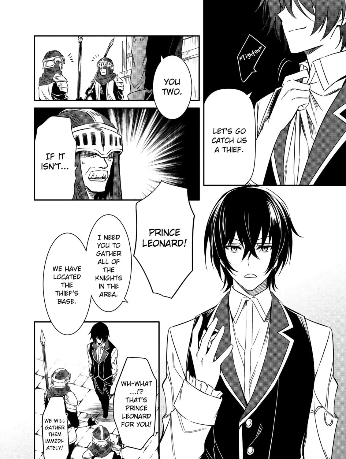 The Insipid Prince's Furtive Grab for The Throne Chapter 10 page 43 - 