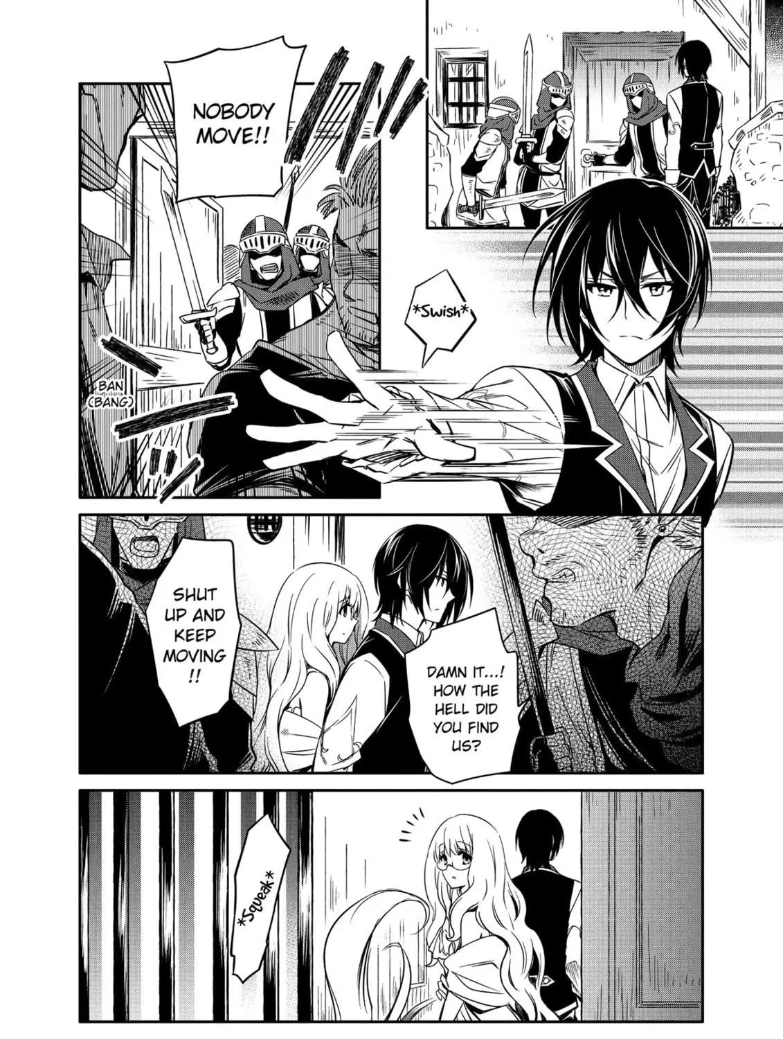 The Insipid Prince's Furtive Grab for The Throne Chapter 10 page 47 - 