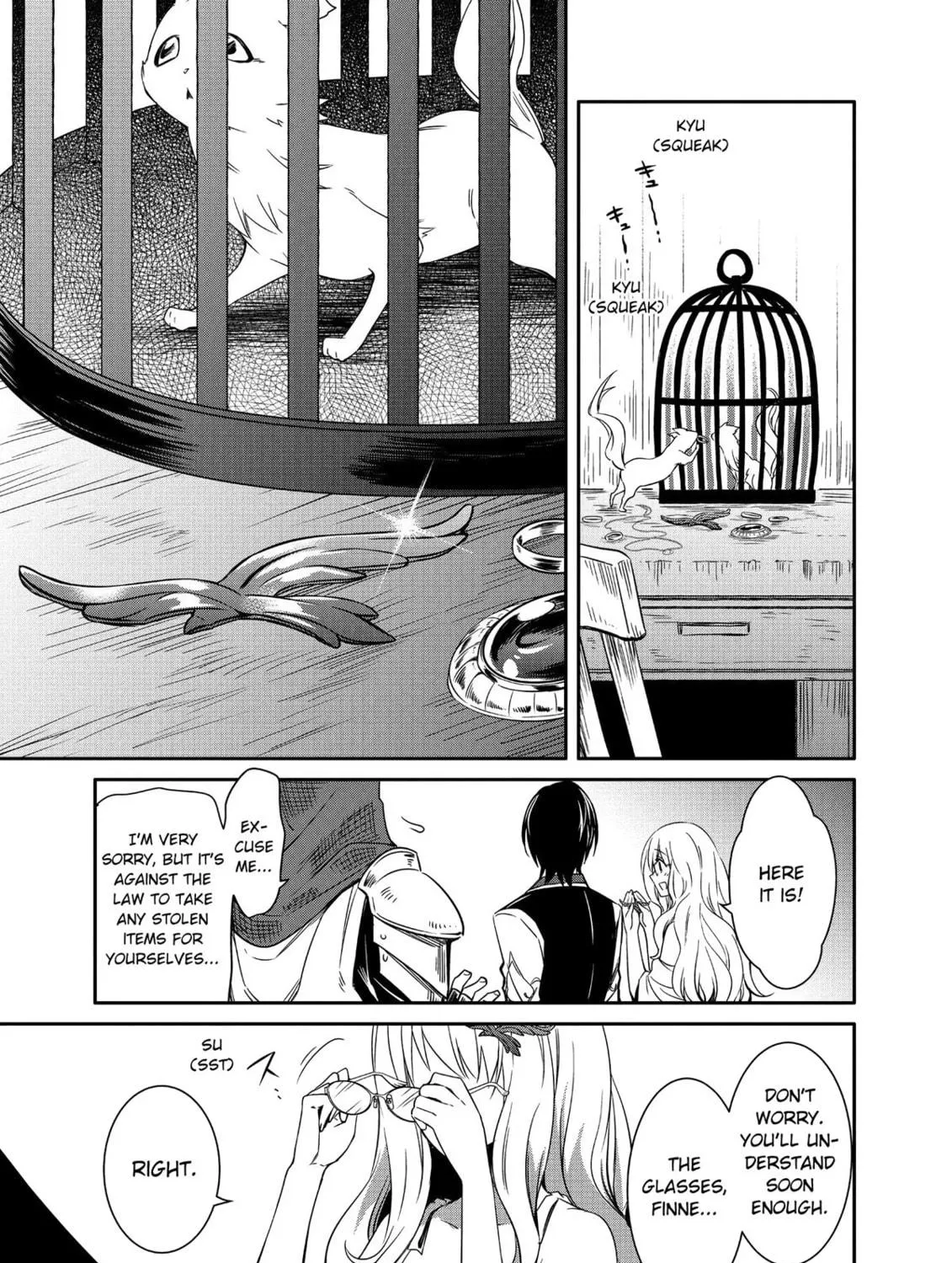 The Insipid Prince's Furtive Grab for The Throne Chapter 10 page 49 - 
