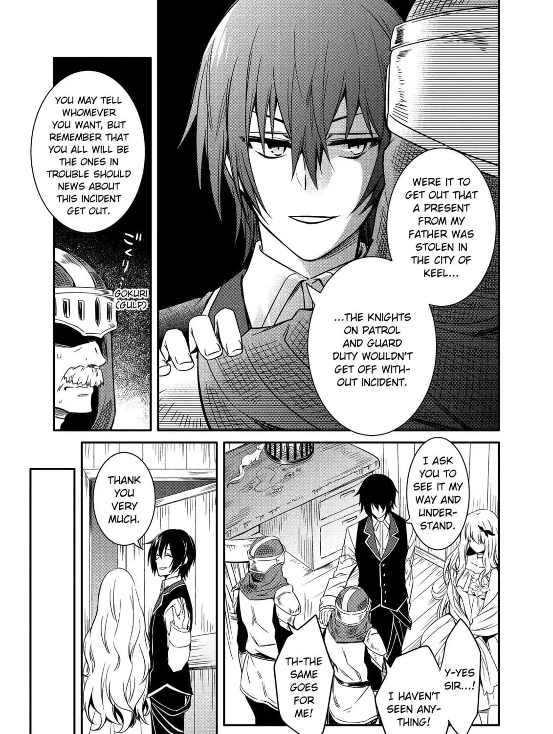 The Insipid Prince's Furtive Grab for The Throne Chapter 10 page 53 - 