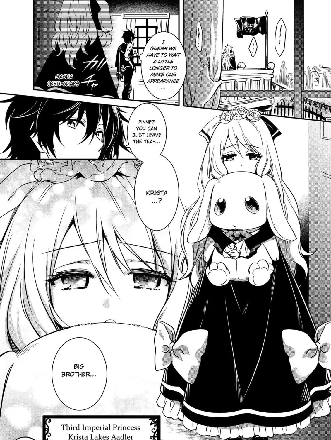 The Insipid Prince's Furtive Grab for The Throne Chapter 11 page 11 - 