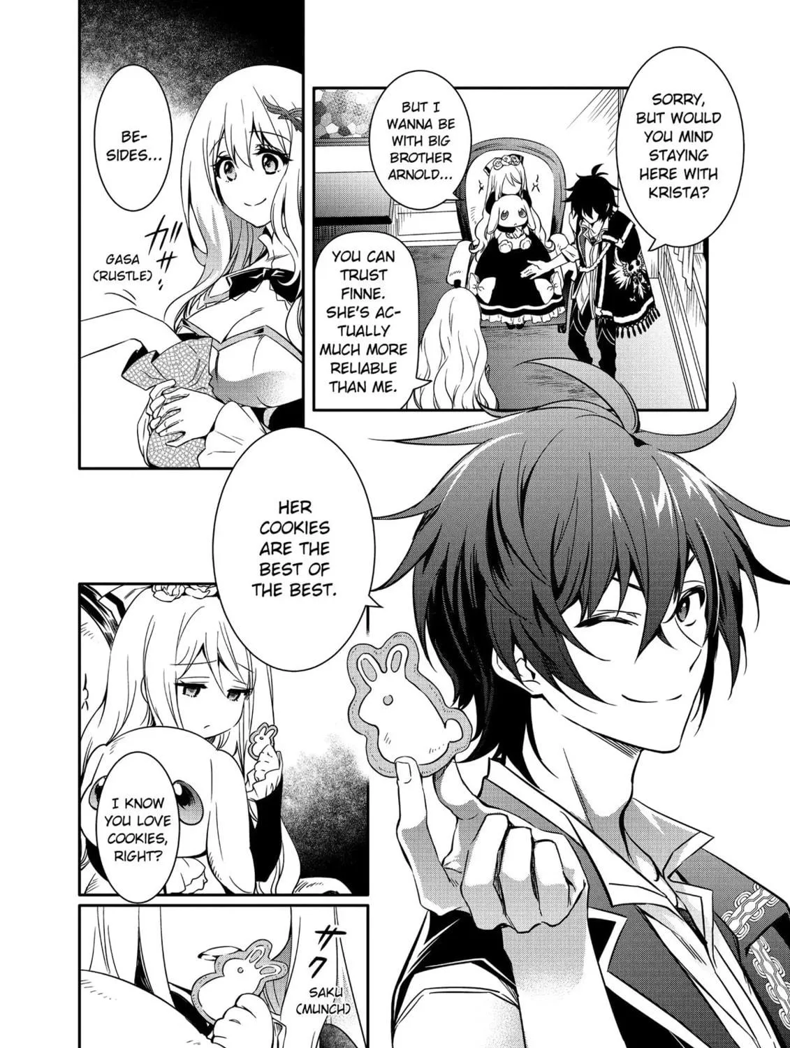 The Insipid Prince's Furtive Grab for The Throne Chapter 11 page 19 - 