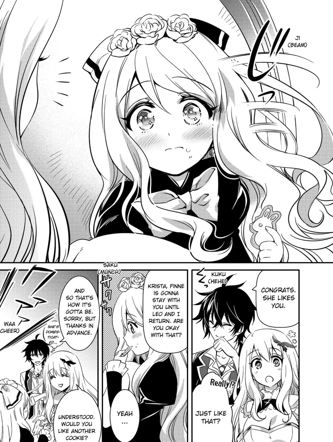 The Insipid Prince's Furtive Grab for The Throne Chapter 11 page 21 - 