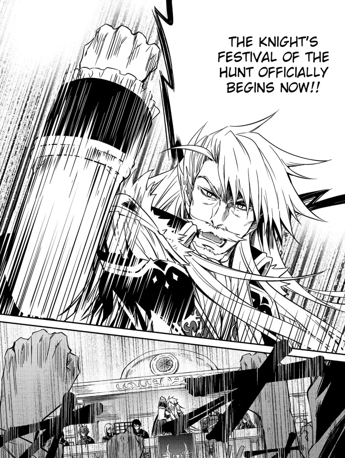 The Insipid Prince's Furtive Grab for The Throne Chapter 11 page 37 - 