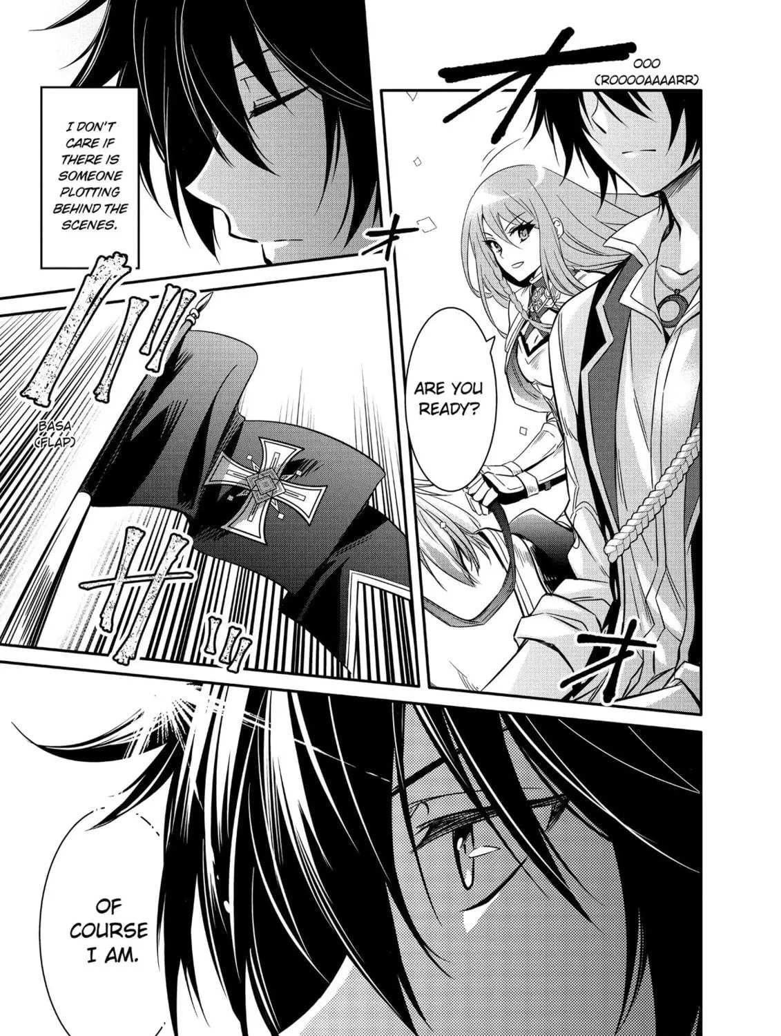 The Insipid Prince's Furtive Grab for The Throne Chapter 11 page 41 - 