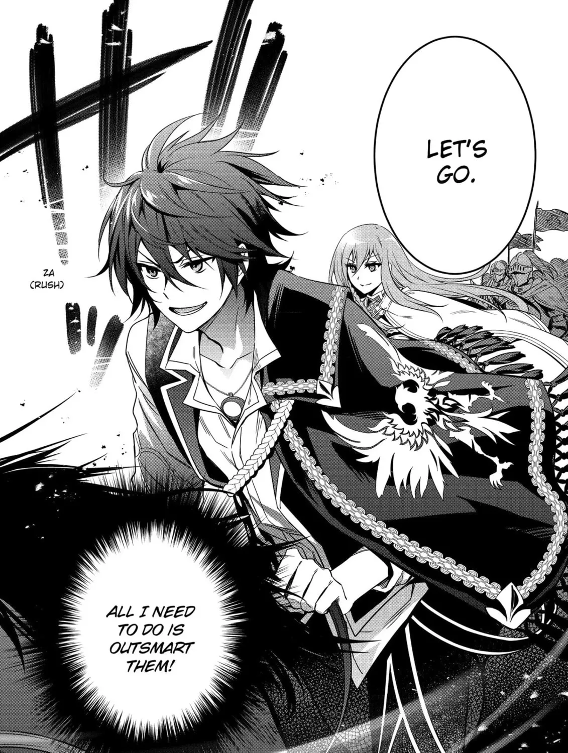 The Insipid Prince's Furtive Grab for The Throne Chapter 11 page 43 - 