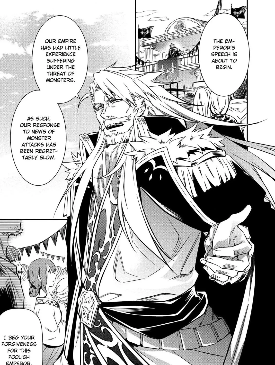 The Insipid Prince's Furtive Grab for The Throne Chapter 11 page 9 - 