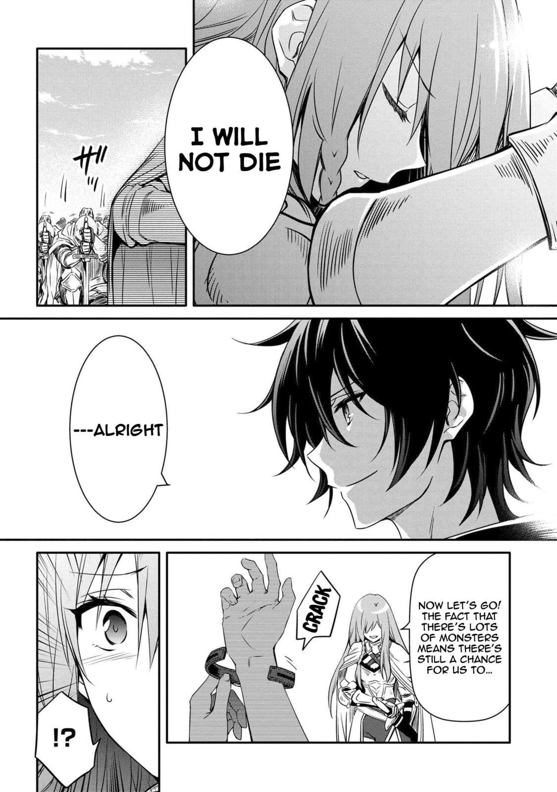 The Insipid Prince's Furtive Grab for The Throne Chapter 12.2 page 13 - 