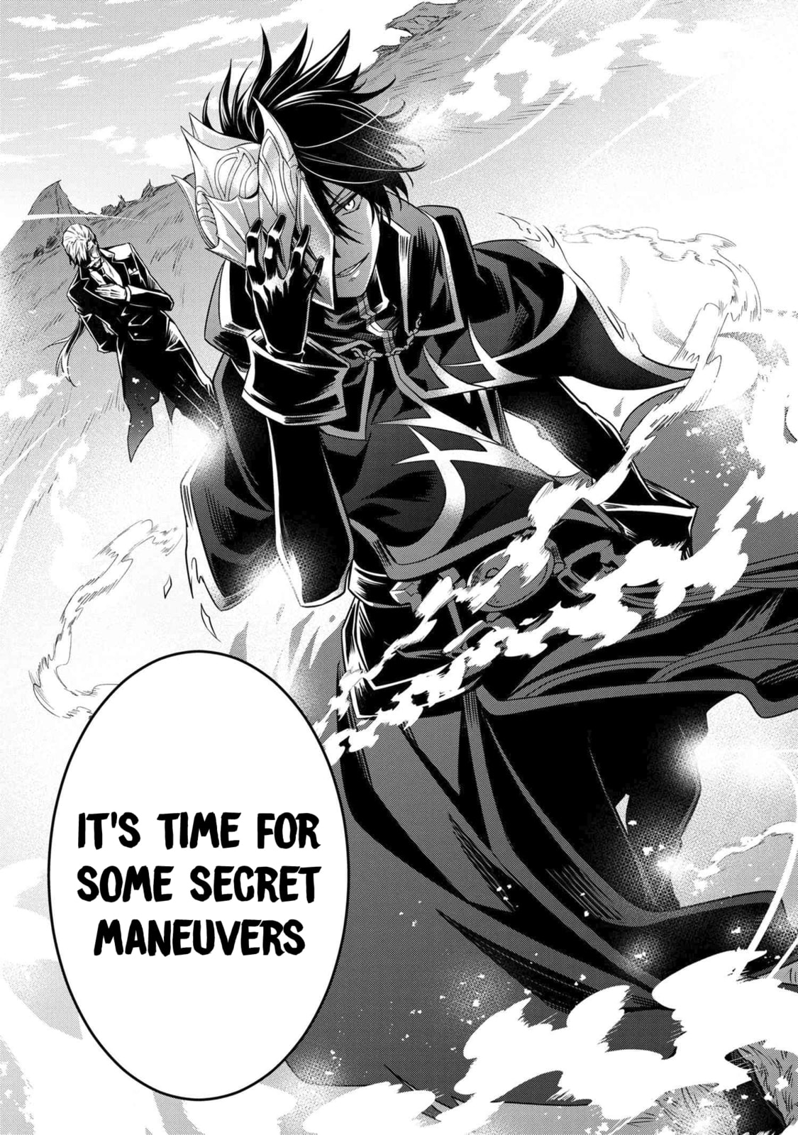 The Insipid Prince's Furtive Grab for The Throne Chapter 12.2 page 20 - 