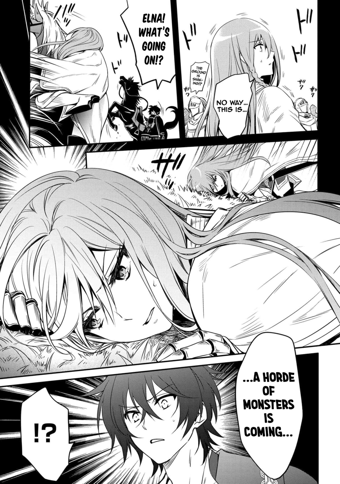 The Insipid Prince's Furtive Grab for The Throne Chapter 12.2 page 8 - 
