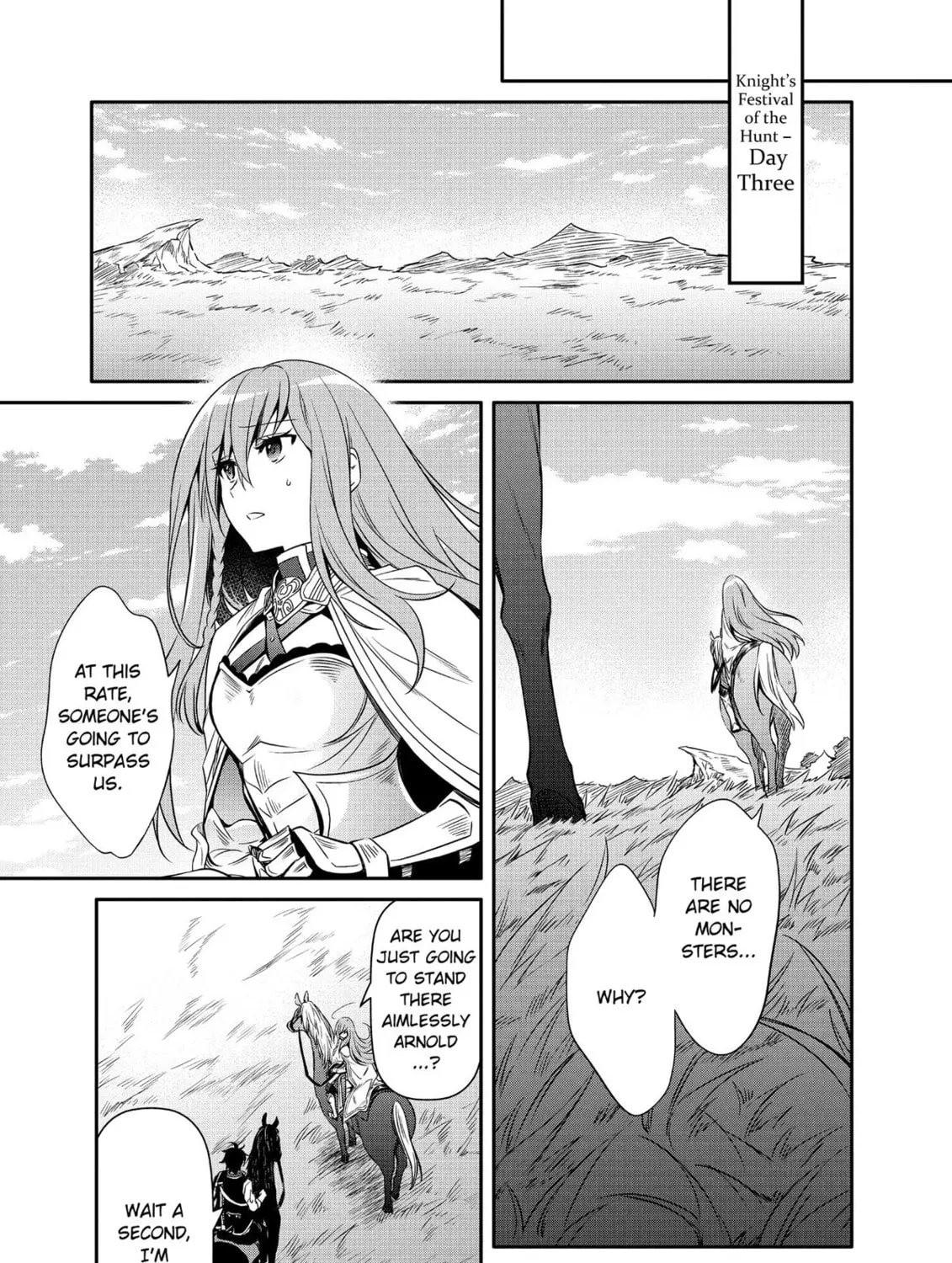 The Insipid Prince's Furtive Grab for The Throne Chapter 12 page 25 - 