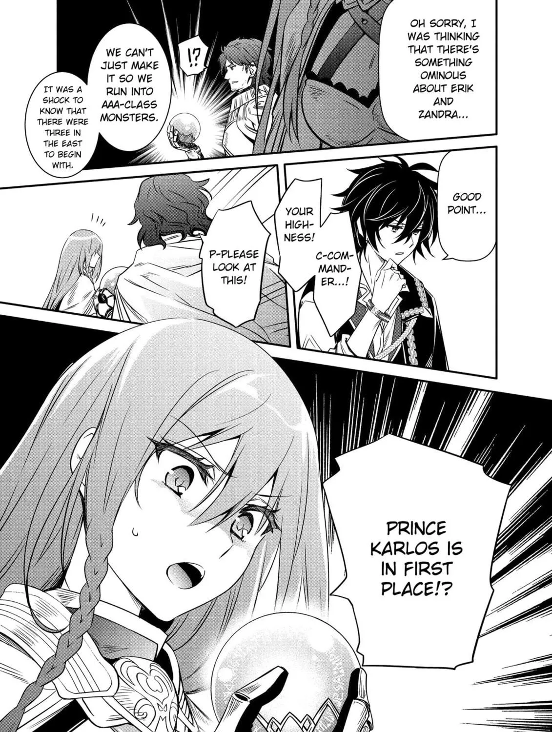 The Insipid Prince's Furtive Grab for The Throne Chapter 12 page 29 - 