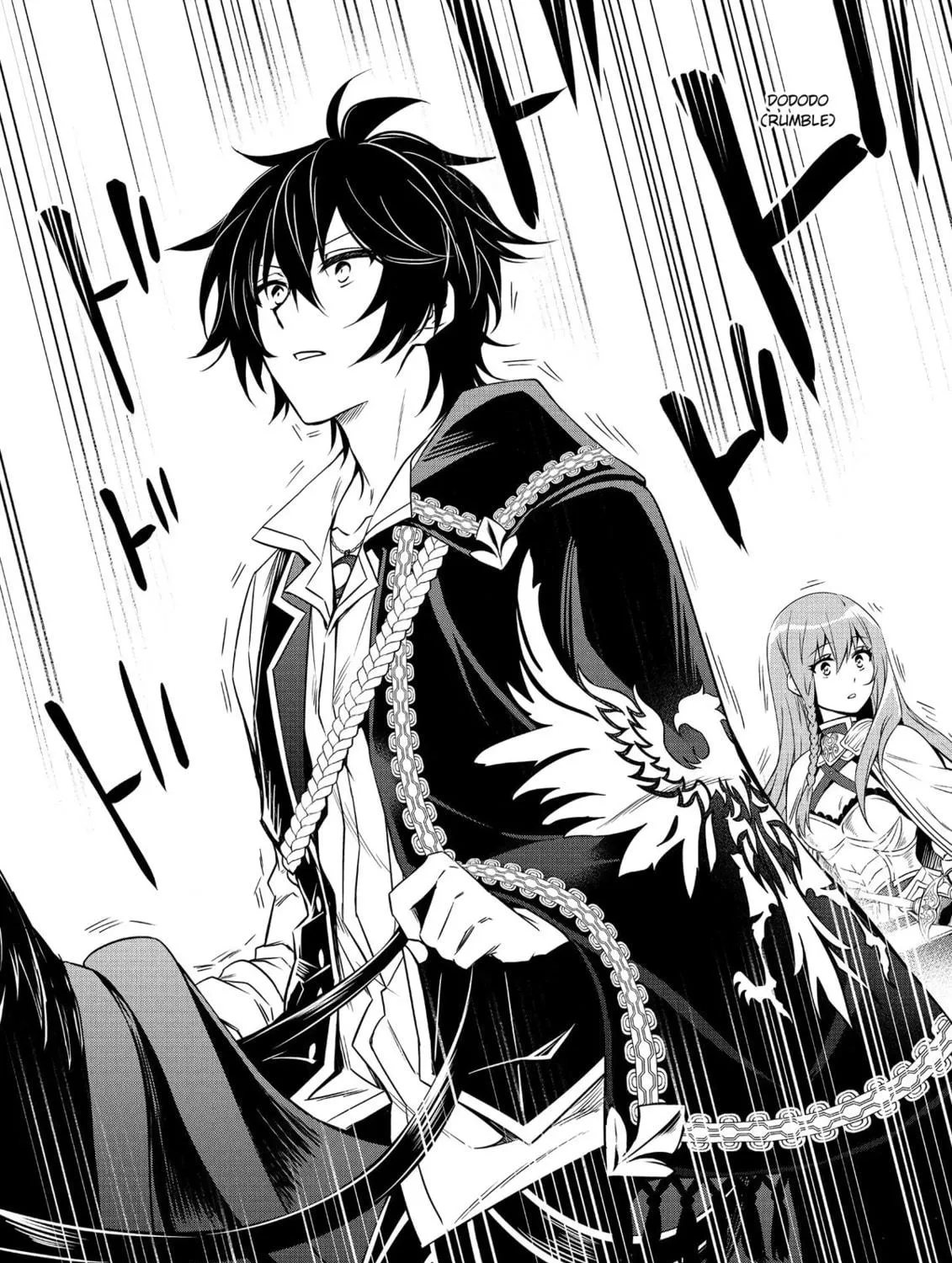 The Insipid Prince's Furtive Grab for The Throne Chapter 12 page 35 - 