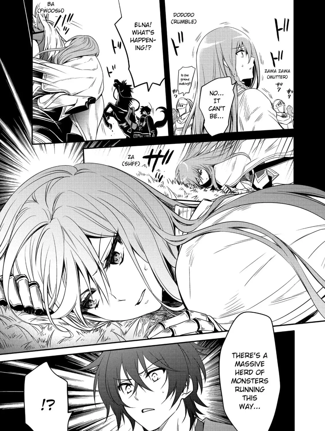The Insipid Prince's Furtive Grab for The Throne Chapter 12 page 37 - 