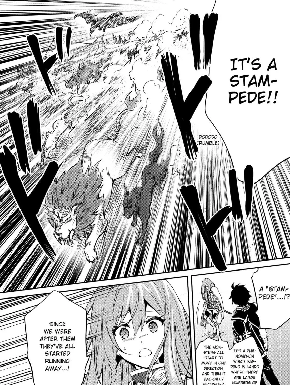The Insipid Prince's Furtive Grab for The Throne Chapter 12 page 39 - 