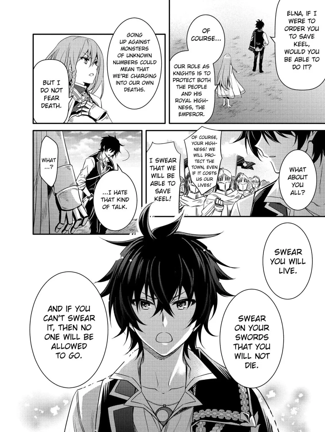 The Insipid Prince's Furtive Grab for The Throne Chapter 12 page 43 - 