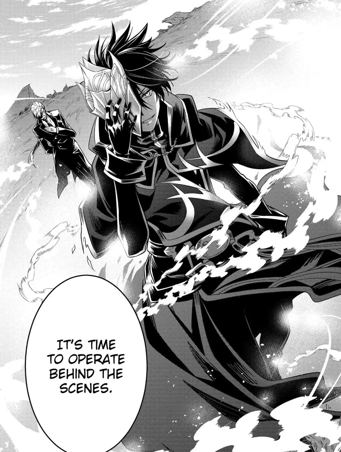 The Insipid Prince's Furtive Grab for The Throne Chapter 12 page 61 - 
