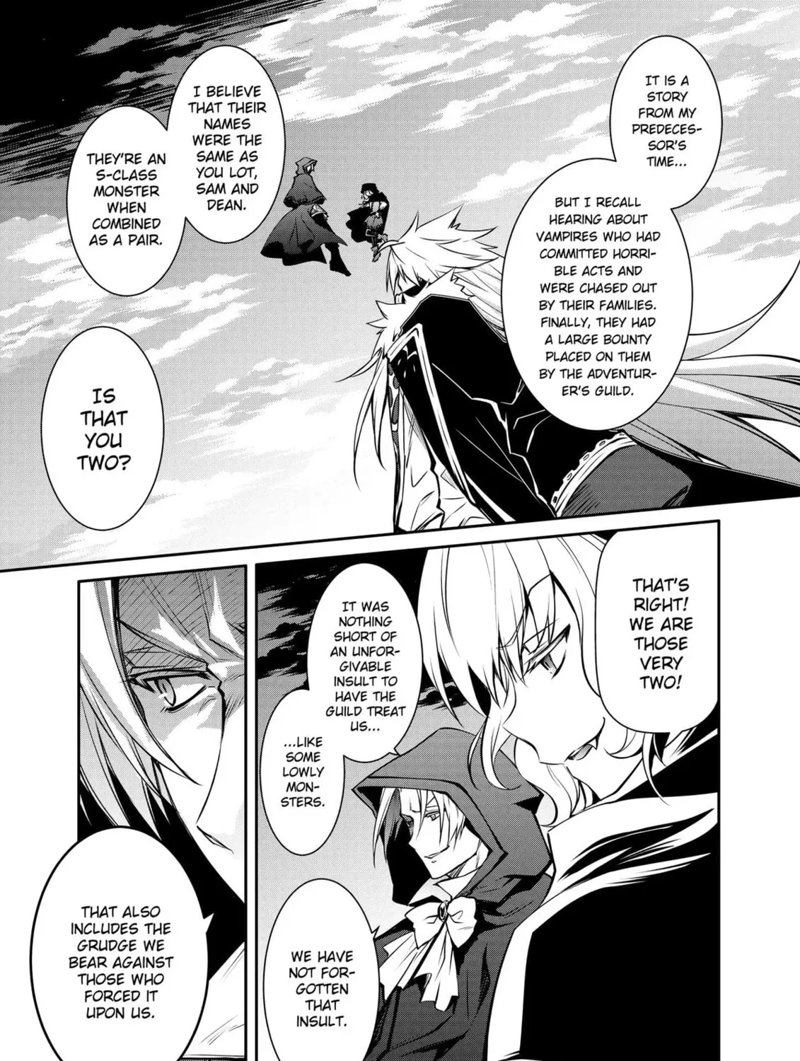 The Insipid Prince's Furtive Grab for The Throne Chapter 13 page 13 - 