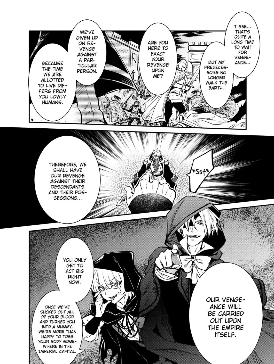 The Insipid Prince's Furtive Grab for The Throne Chapter 13 page 15 - 