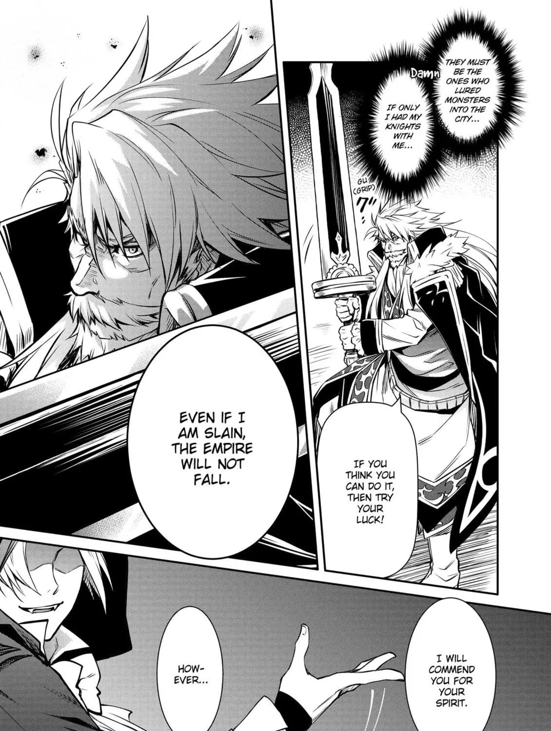 The Insipid Prince's Furtive Grab for The Throne Chapter 13 page 17 - 