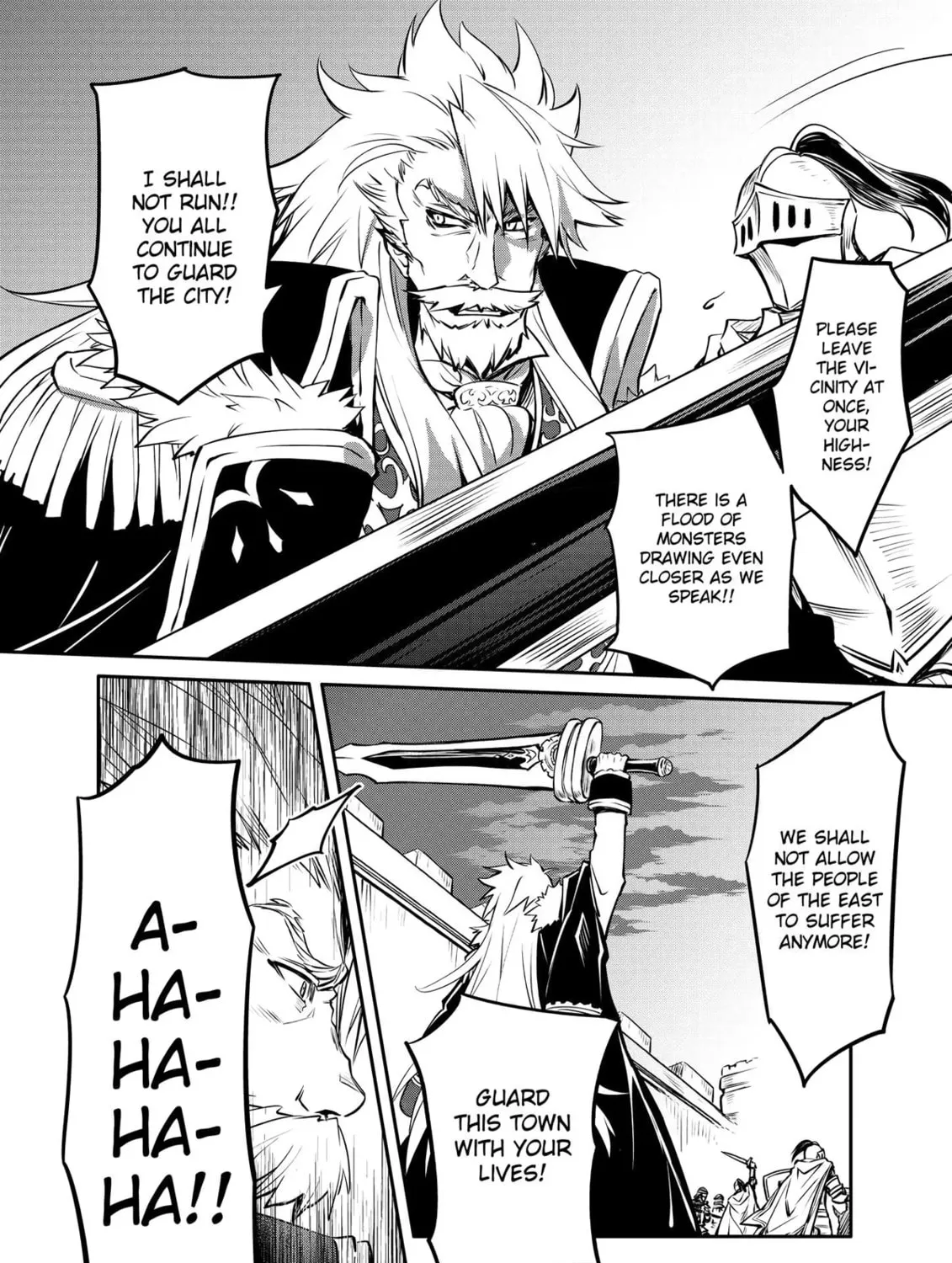 The Insipid Prince's Furtive Grab for The Throne Chapter 13 page 7 - 