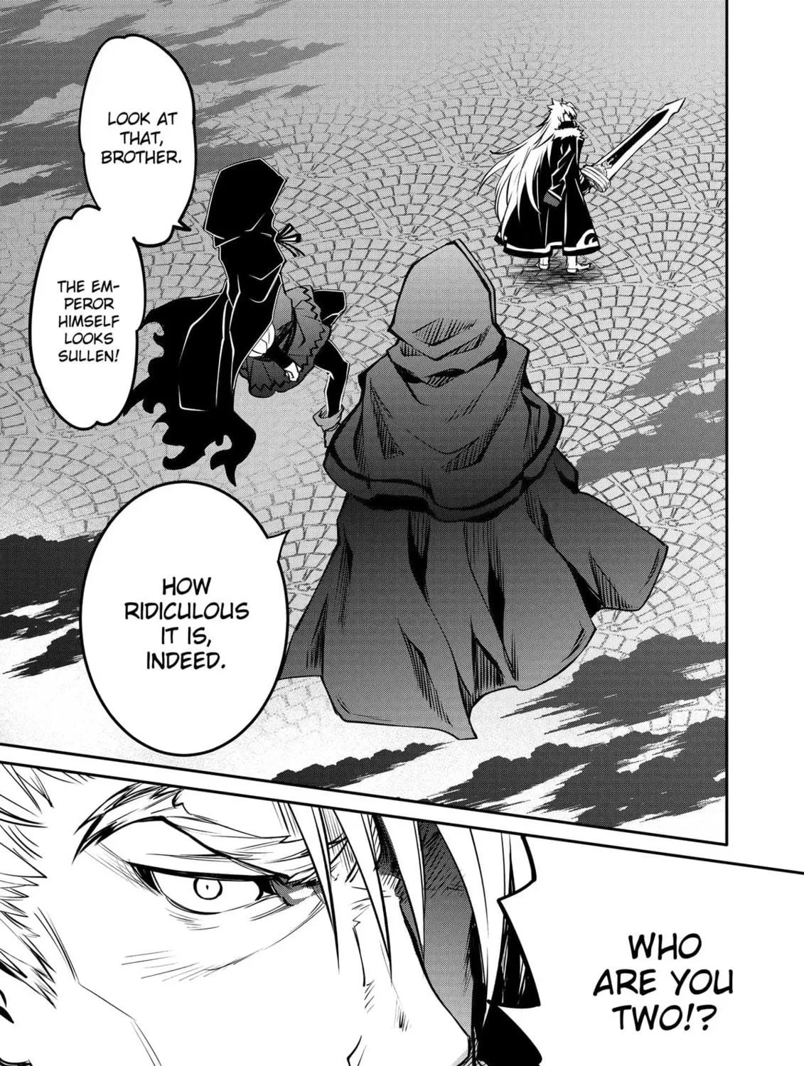 The Insipid Prince's Furtive Grab for The Throne Chapter 13 page 9 - 