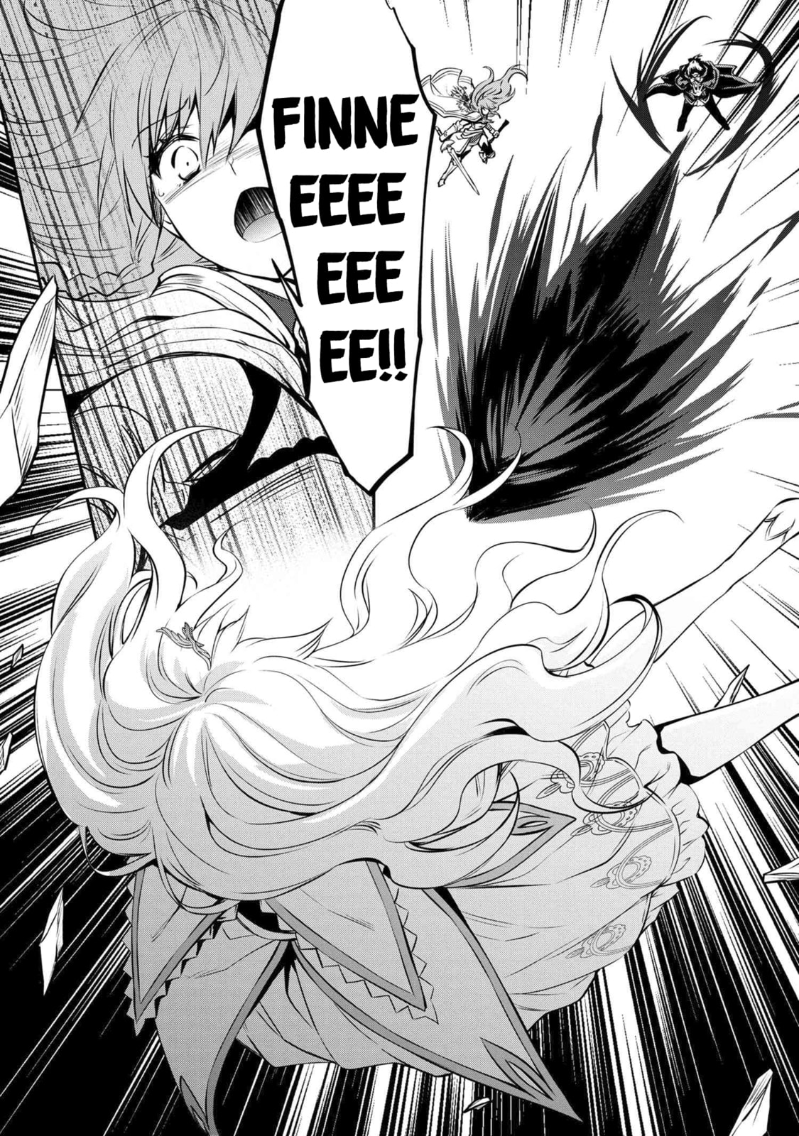 The Insipid Prince's Furtive Grab for The Throne Chapter 14.2 page 17 - 